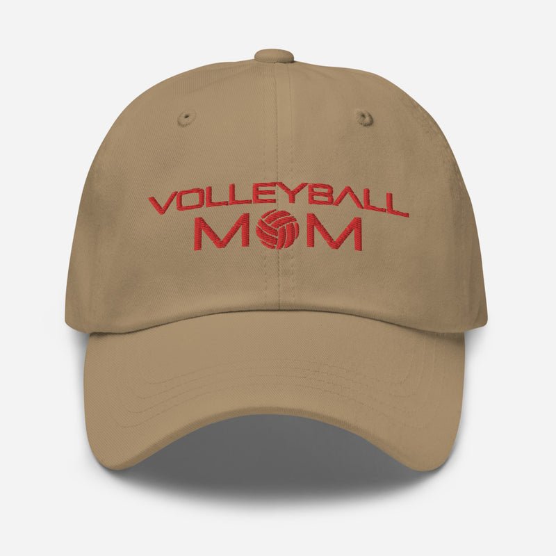 VBAmeric Volleyball Mom Hat
