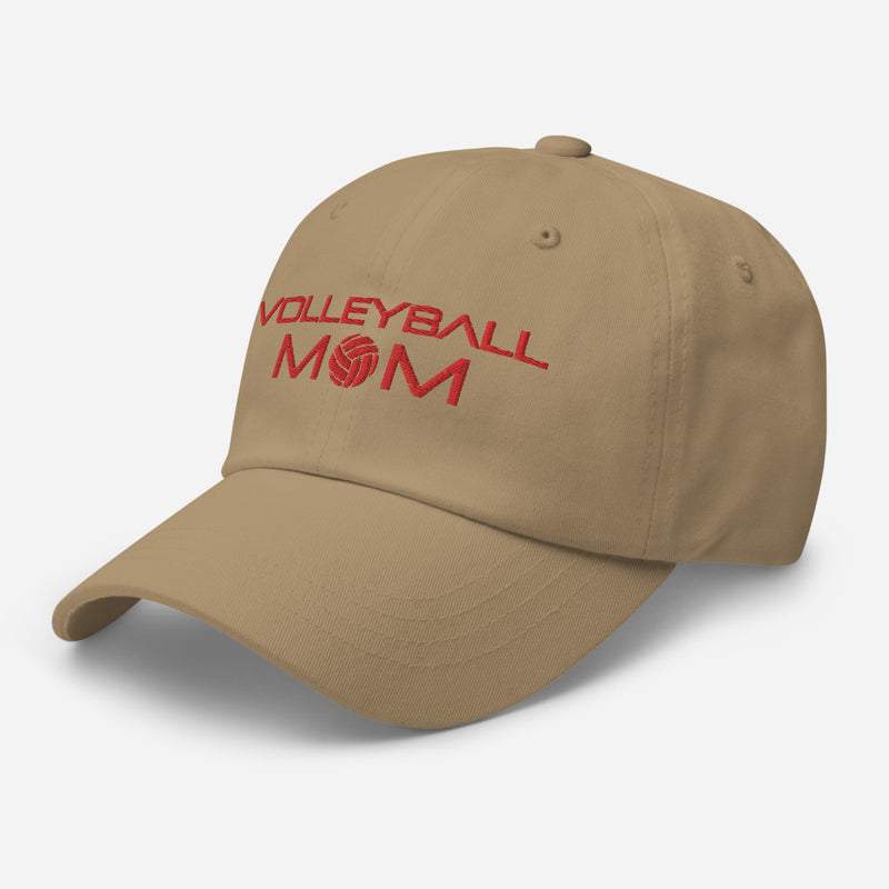VBAmeric Volleyball Mom Hat