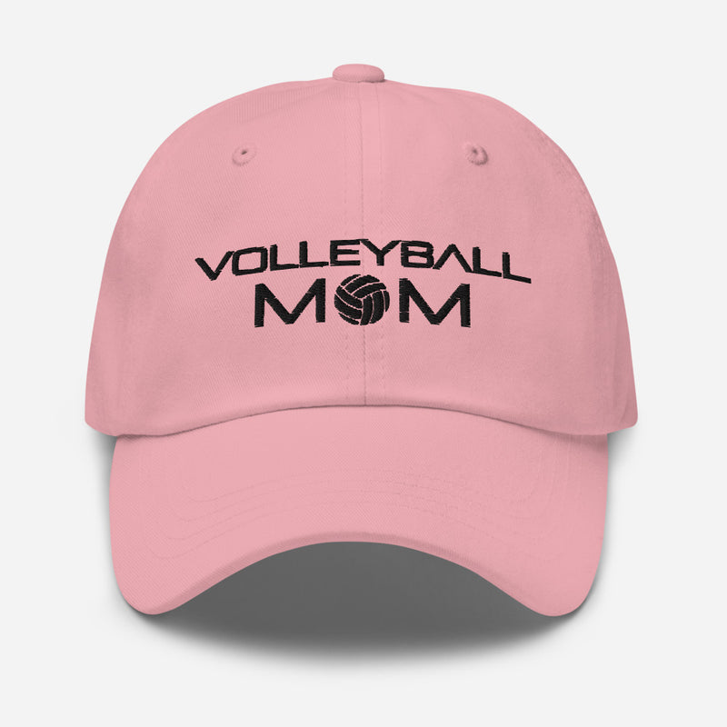 VBAmerica Volleyball Mom Hat