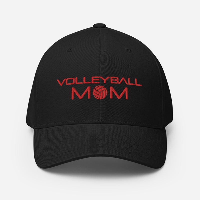 VBAmerica Mom Fitted Twill Cap
