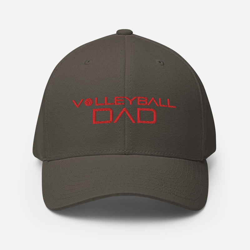 VBAmerica Dad Fitted Twill Cap