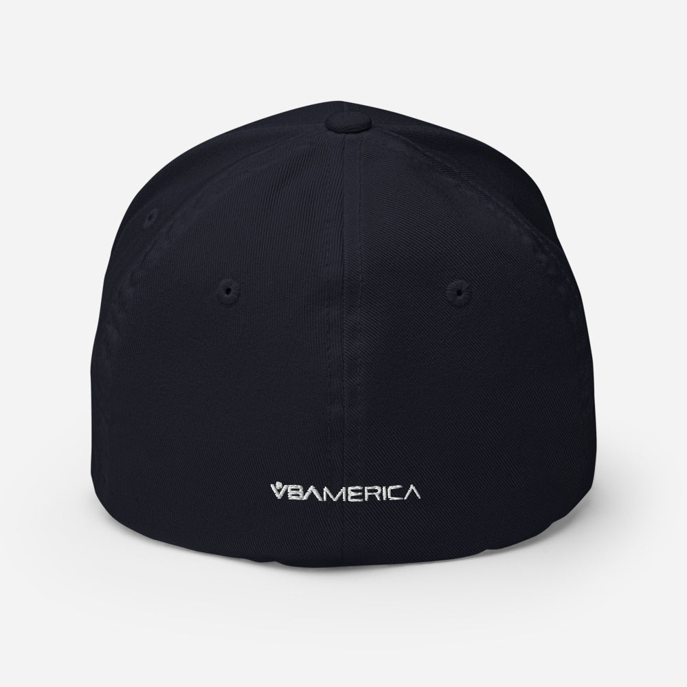 VBA Fitted Twill Cap