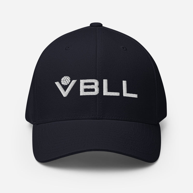 VBAmerica "VBLL" Structured Fitted Flex Cap