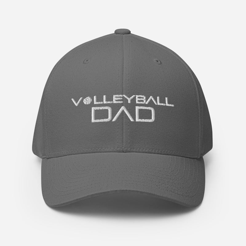 VBAmerica Dad Fitted Twill Cap