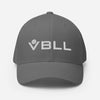VBAmerica "VBLL" Structured Fitted Flex Cap