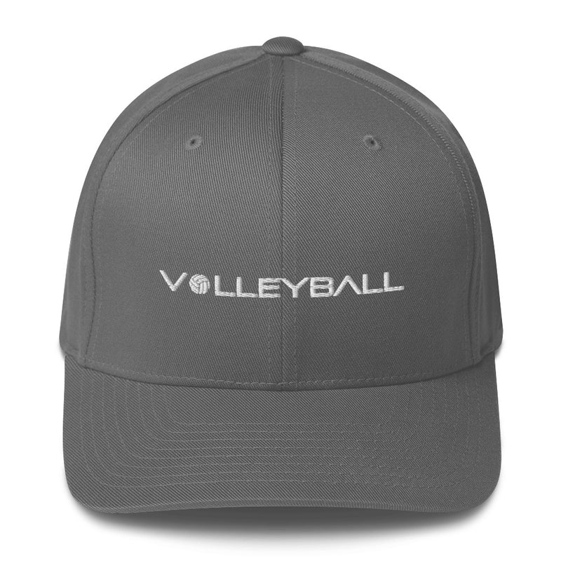 VBAmerica Volleyball Fitted Twill Cap