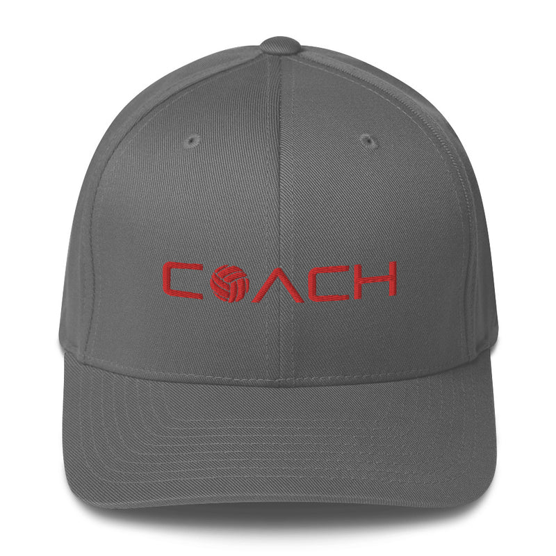 VBAmerica Coach Fitted Twill Cap