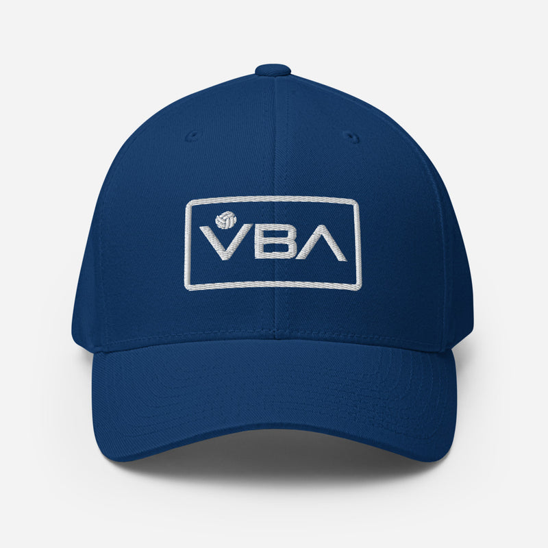 VBA Fitted Twill Cap