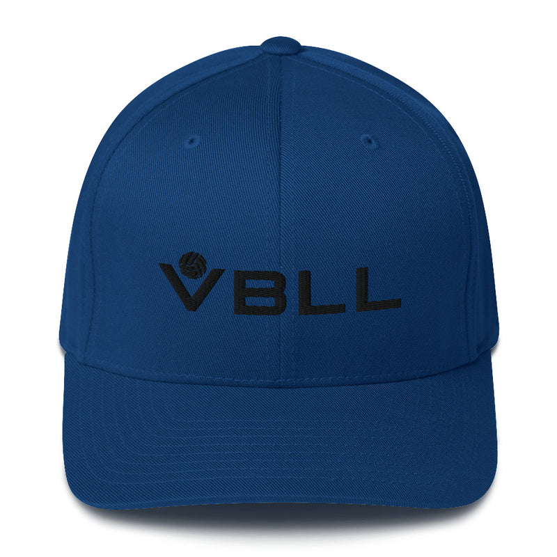 VBAmerica VBLL Structured Fitted Flex Cap
