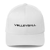 VBAmerica Volleyball Fitted Twill Cap