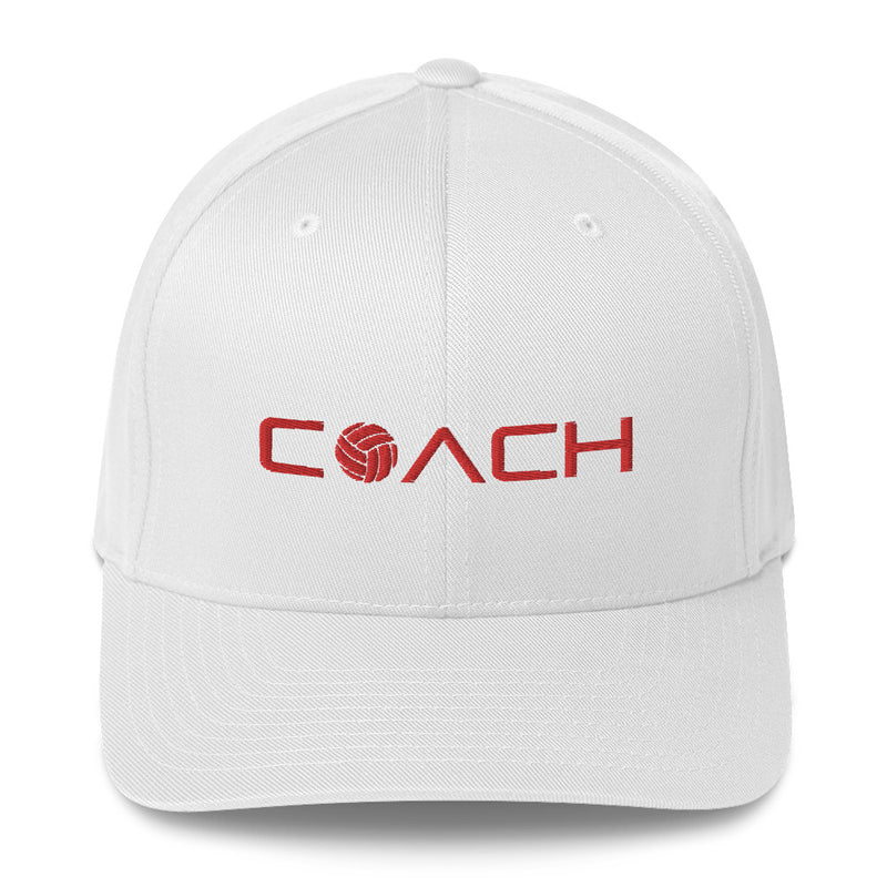 VBAmerica Coach Fitted Twill Cap