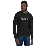 VBAmerica VBLL Long Sleeve Fitted Crew