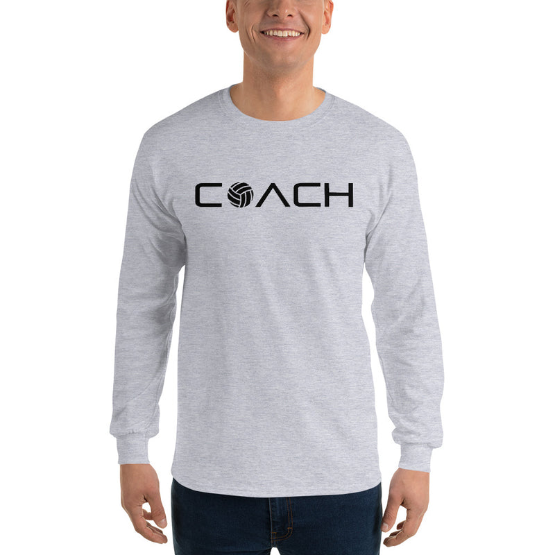 VBAmerica Coach Men’s Long Sleeve Shirt