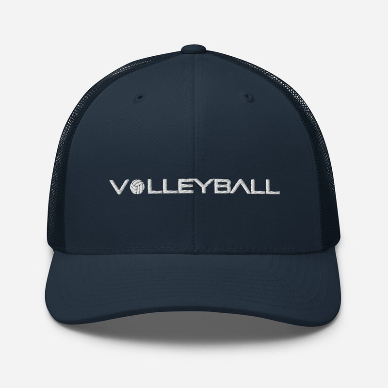 Volleyball Trucker Cap