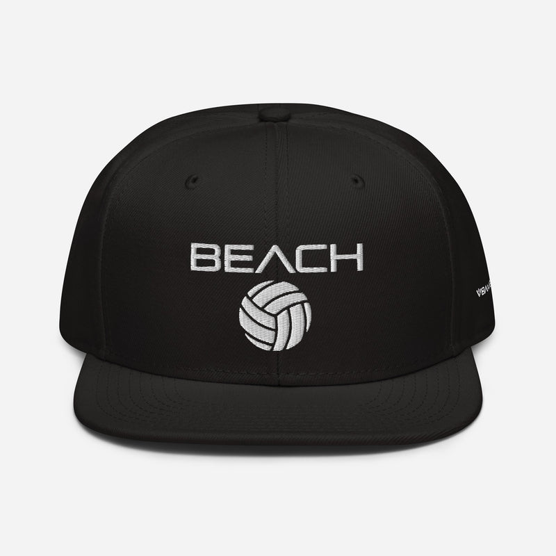 Beach Flat-Hat