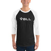 VBAmerica VBLL 3/4 sleeve raglan shirt