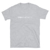 VBAmerica White Logo Short-Sleeve Unisex T-Shirt