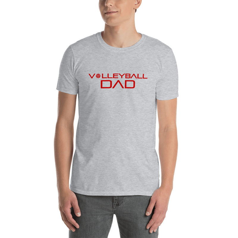 VBAmerica Dad Short-Sleeve T-Shirt