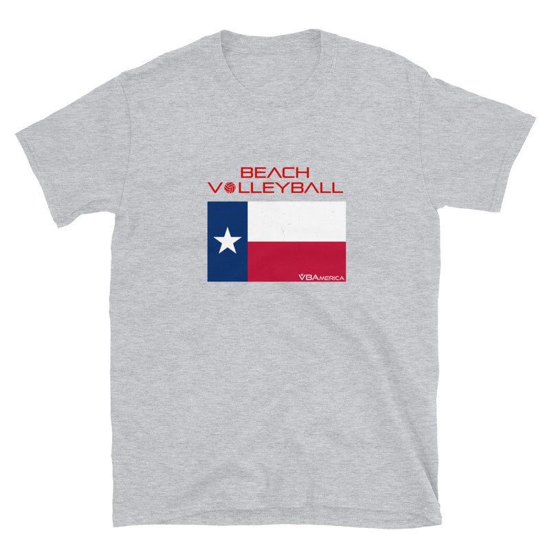VBAmerica Texas Beach T-Shirt