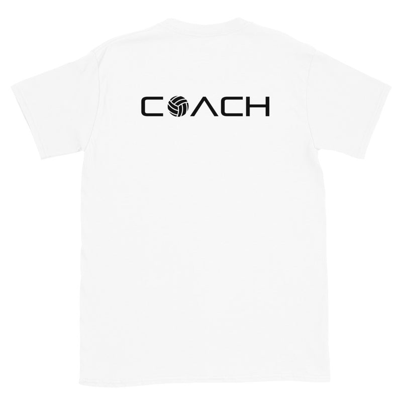VBAmerica Coach-Back Short-Sleeve Unisex T-Shirt