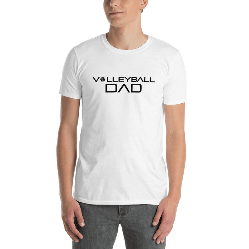 VBAmerica Dad Short-Sleeve T-Shirt