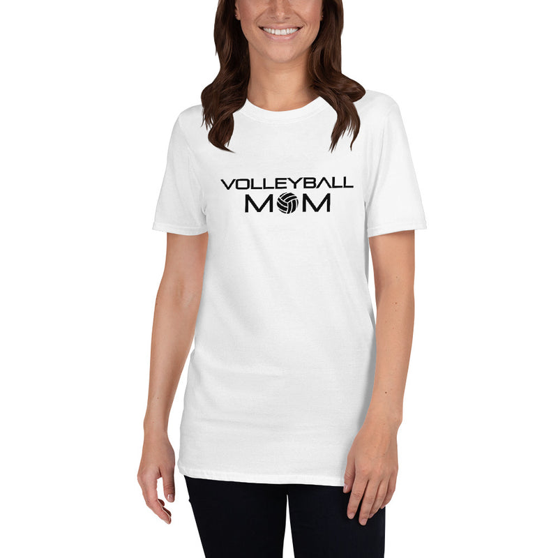 VBAmerica Mom Short-Sleeve T-Shirt
