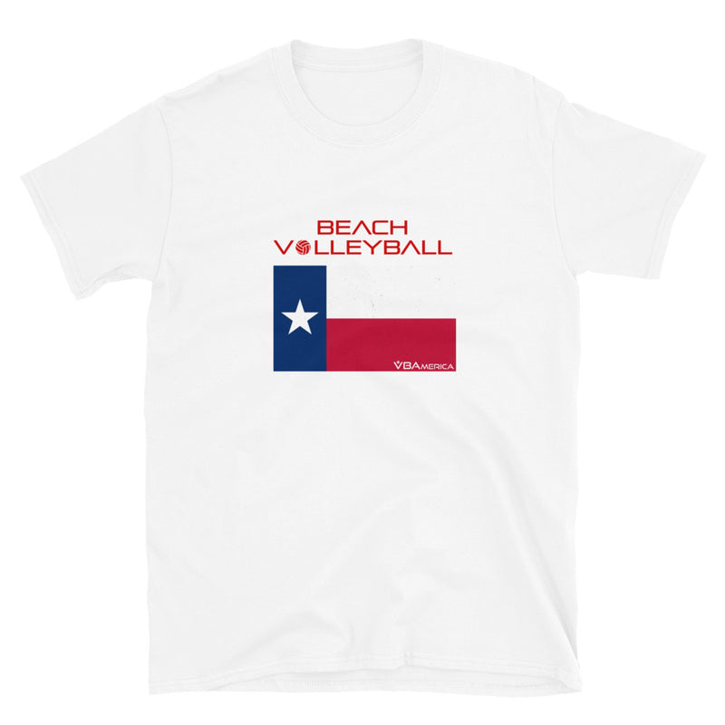 VBAmerica Texas Beach T-Shirt