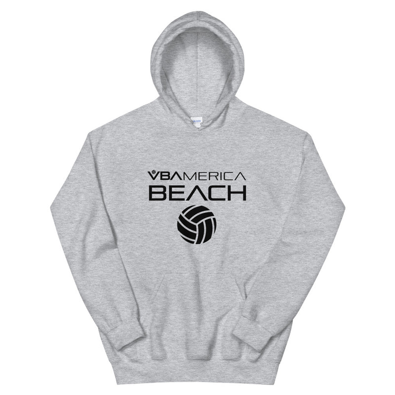 VBAmerica Beach-Ball Hoodie