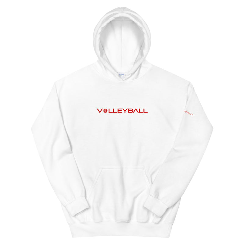 VBAmerica Volleyball Unisex Hoodie