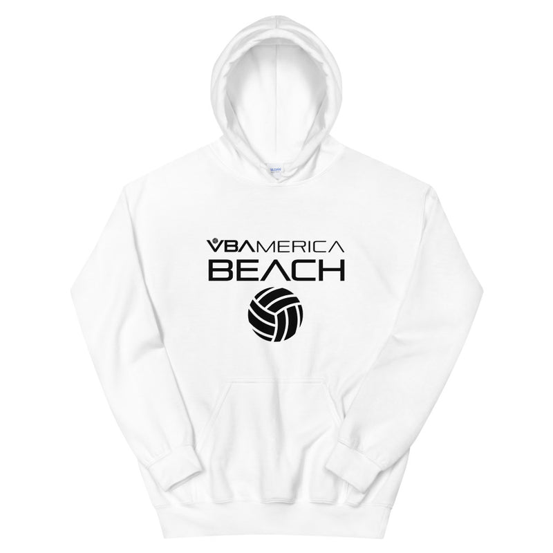 VBAmerica Beach-Ball Hoodie