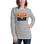 VBAmerica AZ Volleyball Long Sleeve Tee