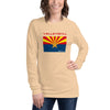 VBAmerica AZ Volleyball Long Sleeve Tee