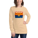 VBAmerica AZ Volleyball Long Sleeve Tee