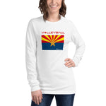 VBAmerica AZ Volleyball Long Sleeve Tee