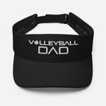 VBAmerica Volleyball Dad Visor