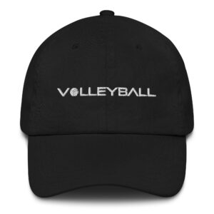 Volleyball Dad Hat