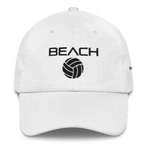 Beach Volleyball Hat