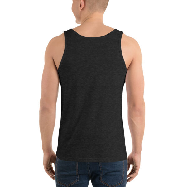 Men's Coach Muscle Tee - Image 4