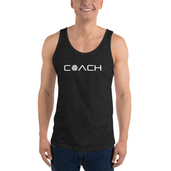 Men's Coach Muscle Tee - Image 2