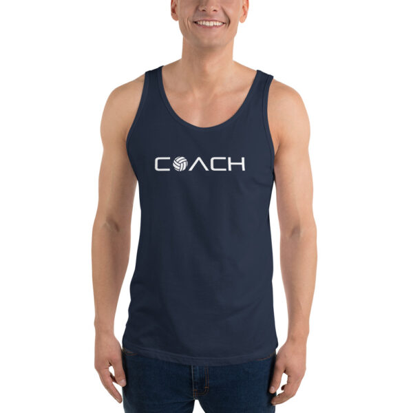 Men's Coach Muscle Tee - Image 6