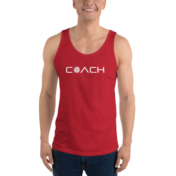 Men's Coach Muscle Tee - Image 3