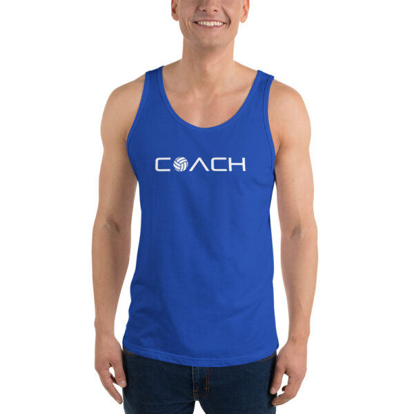 Men's Coach Muscle Tee - Image 9