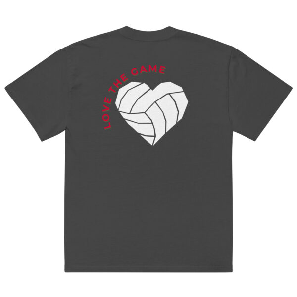 Love the Game Oversized Tee