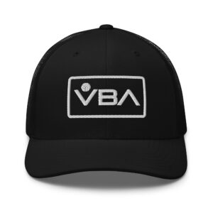 VBA Box Trucker Hat