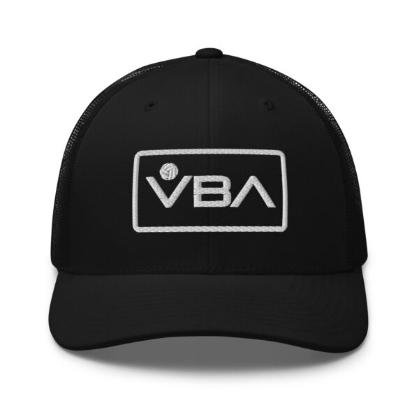 VBA Box Trucker Hat