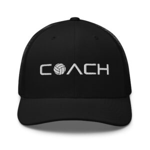 Coach Trucker Hat