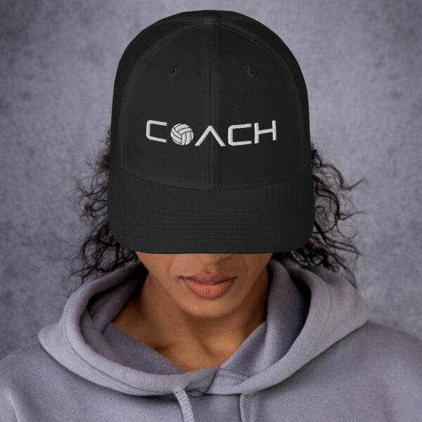 Coach Trucker Hat - Image 6