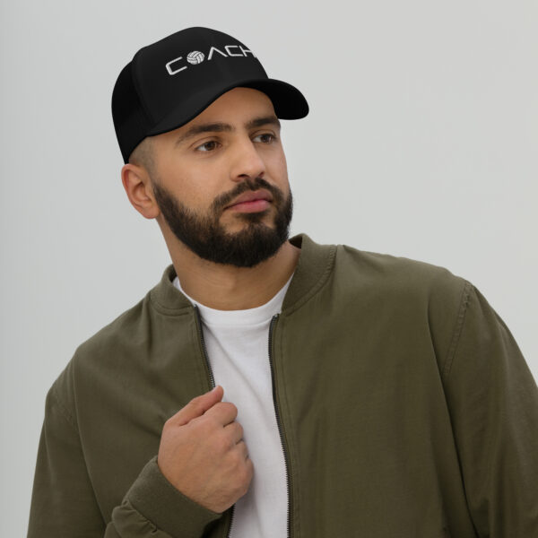 Coach Trucker Hat - Image 4