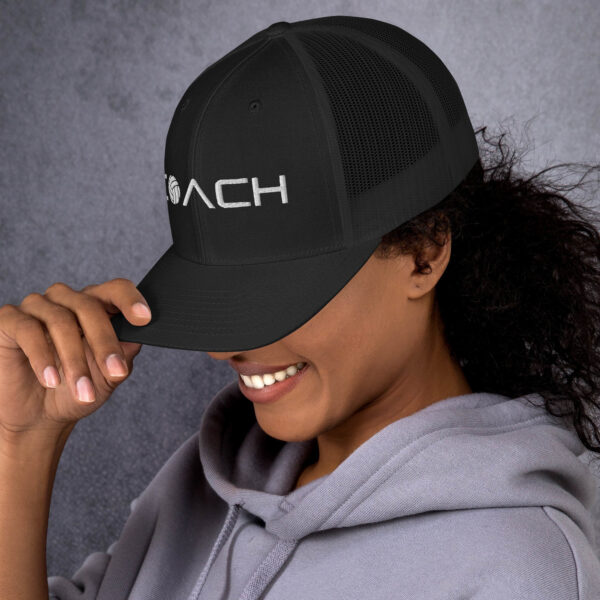 Coach Trucker Hat - Image 2