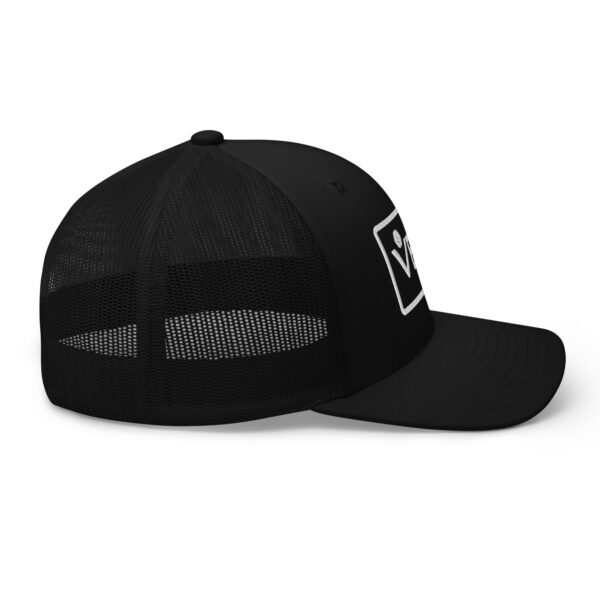 VBA Box Trucker Hat - Image 3